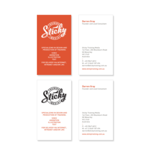 Business Card Design by masher for this project | Design: #11933690