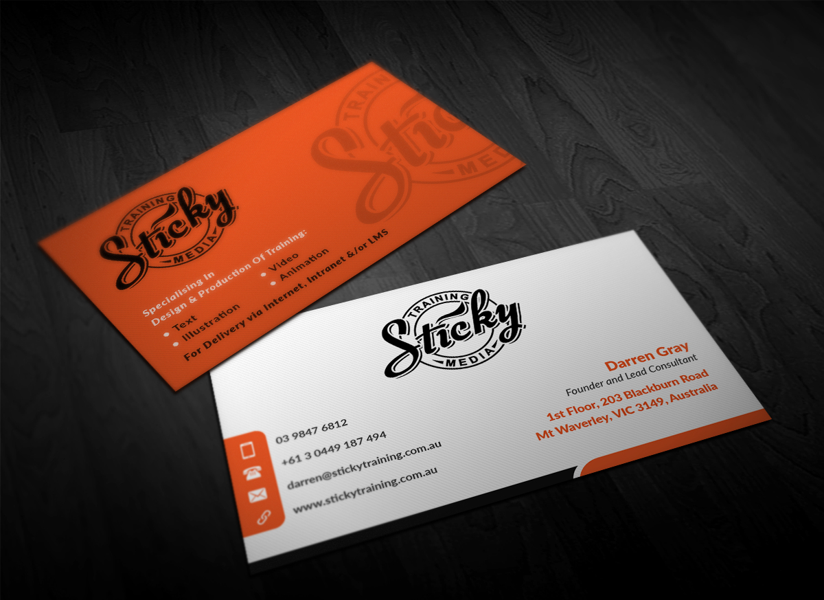 Visitenkarten-Design von Pointless Pixels India für dieses Projekt | Design #11888005