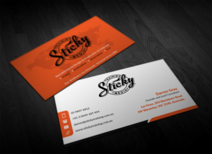 Visitenkarten-Design von Pointless Pixels India für dieses Projekt | Design: #11888013