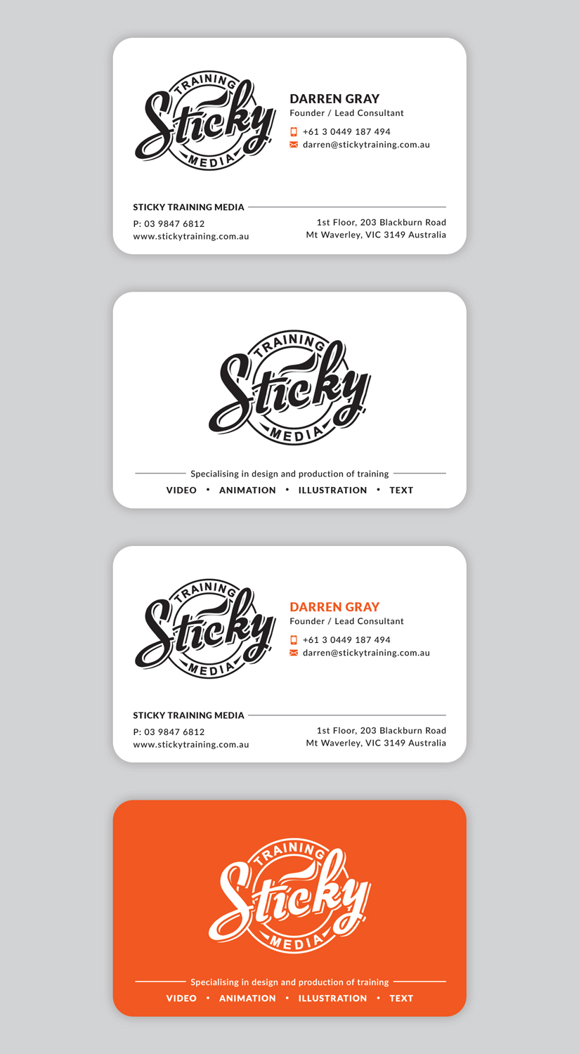Design de Carte de Visite par MIND pour ce projet | Design #11924071