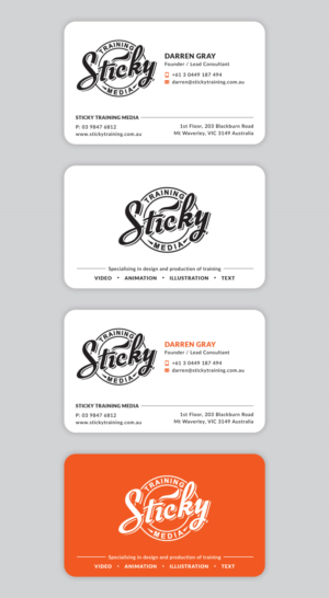 Business Card Design by MIND for this project | Design: #11924071