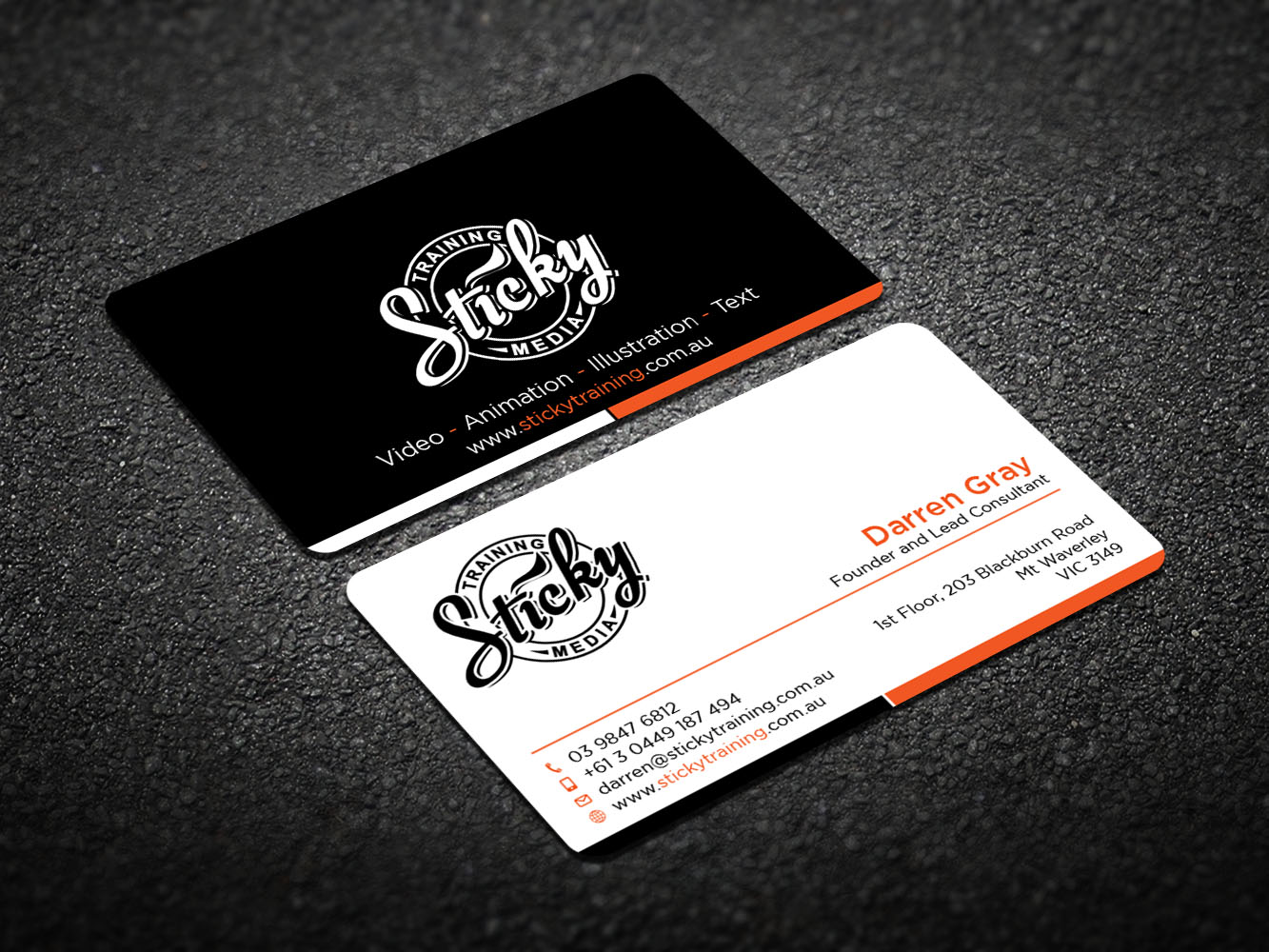 Visitenkarten-Design von Verified artistry für dieses Projekt | Design #11889592