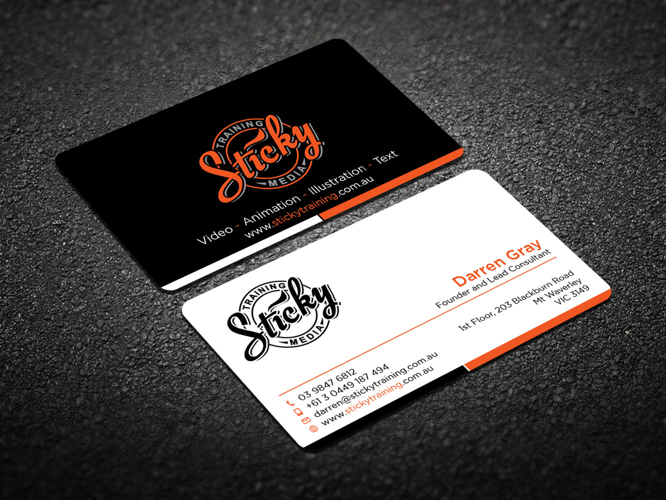 Visitenkarten-Design von Verified artistry für dieses Projekt | Design #11889593