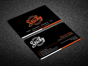 Visitenkarten-Design von Verified artistry (Design garden) für dieses Projekt | Design: #11889594