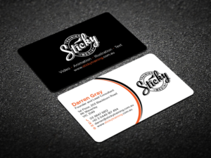 Visitenkarten-Design von Verified artistry (Design garden) für dieses Projekt | Design: #11889596