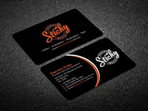 Visitenkarten-Design von Verified artistry (Design garden) für dieses Projekt | Design: #11889598