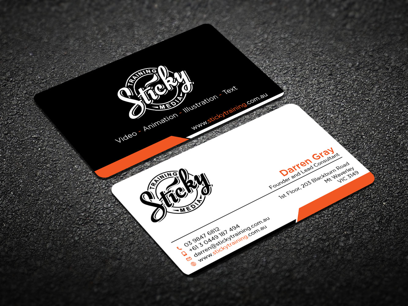 Business Card Design by Verified artistry (Design garden) for this project | Design #11889599