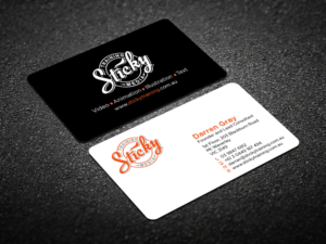 Business Card Design by Verified artistry (Design garden) for this project | Design: #11889608