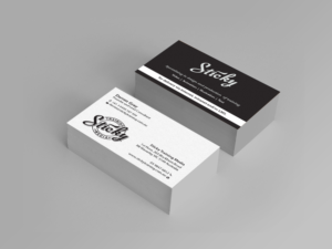 Business Card Design by Creations Box 2015 for this project | Design: #11891991