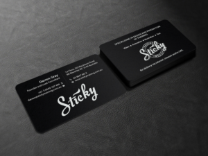 Business Card Design by Creations Box 2015 for this project | Design: #11892063