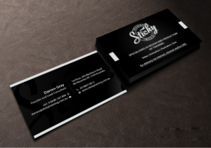 Business Card Design by Creations Box 2015 for this project | Design: #11892065