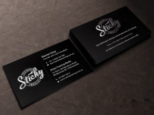 Business Card Design by Creations Box 2015 for this project | Design: #11892091