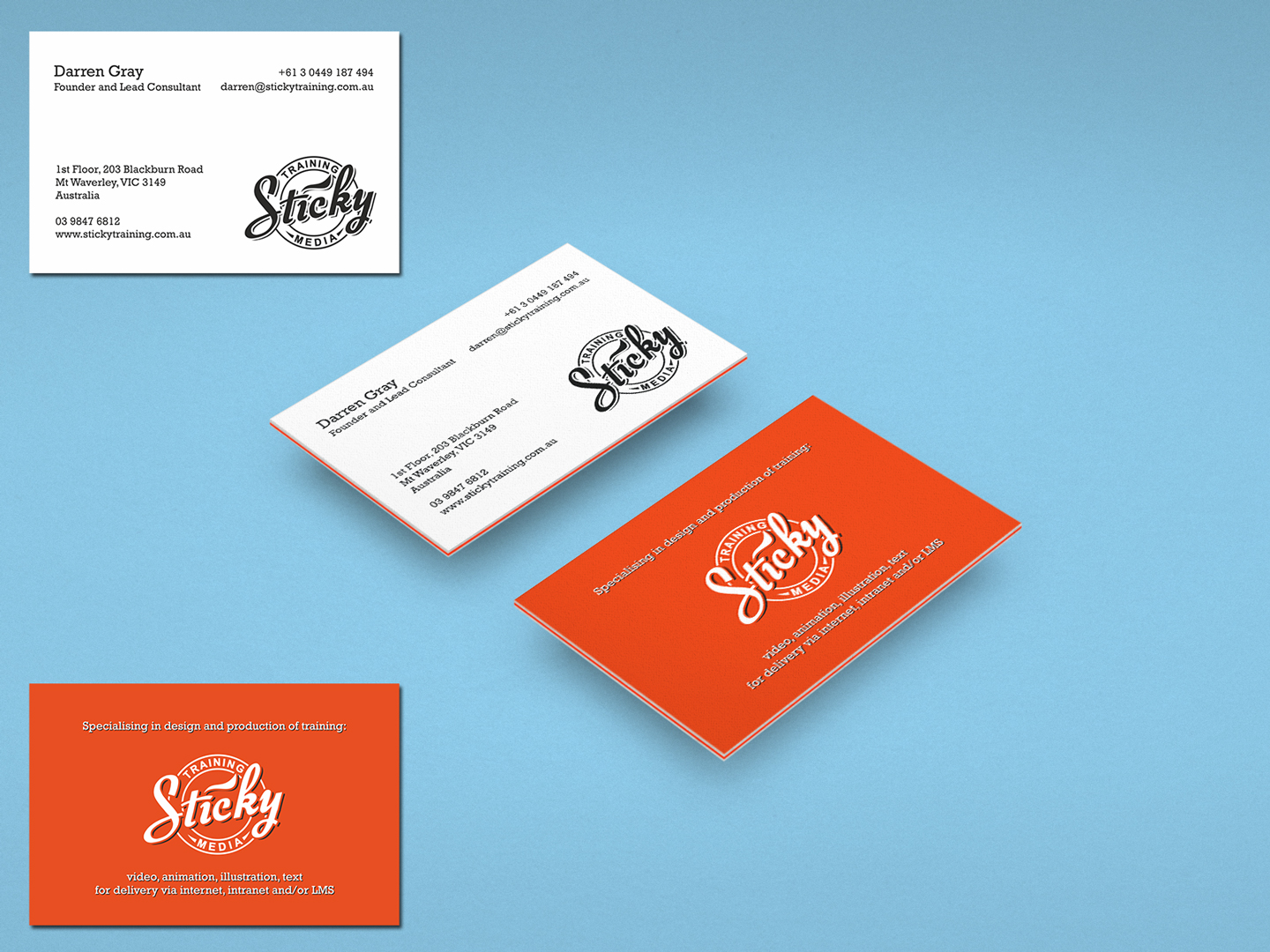 Business Card Design by HYPdesign for this project | Design #11889925