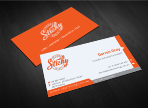 Business Card Design by instudio for this project | Design: #11948739