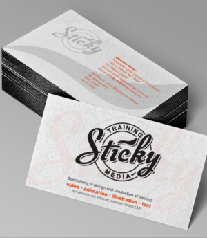 Business Card Design by Amy_Em for this project | Design #11919143