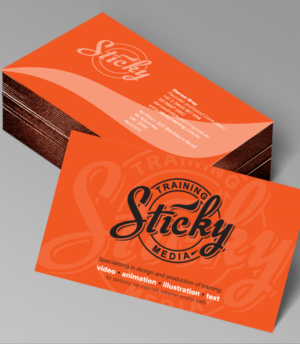 Business Card Design by Amy_Em for this project | Design: #11919144