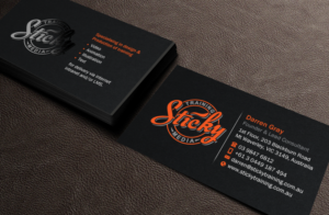 Business Card Design by Brand aid for this project | Design #11889656
