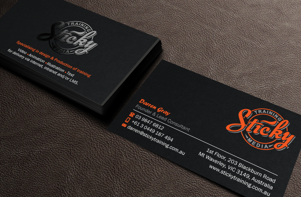 Design de Carte de Visite par Brand aid pour ce projet | Design #11889658