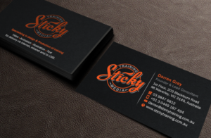 Visitenkarten-Design von Brand aid für dieses Projekt | Design: #11889659