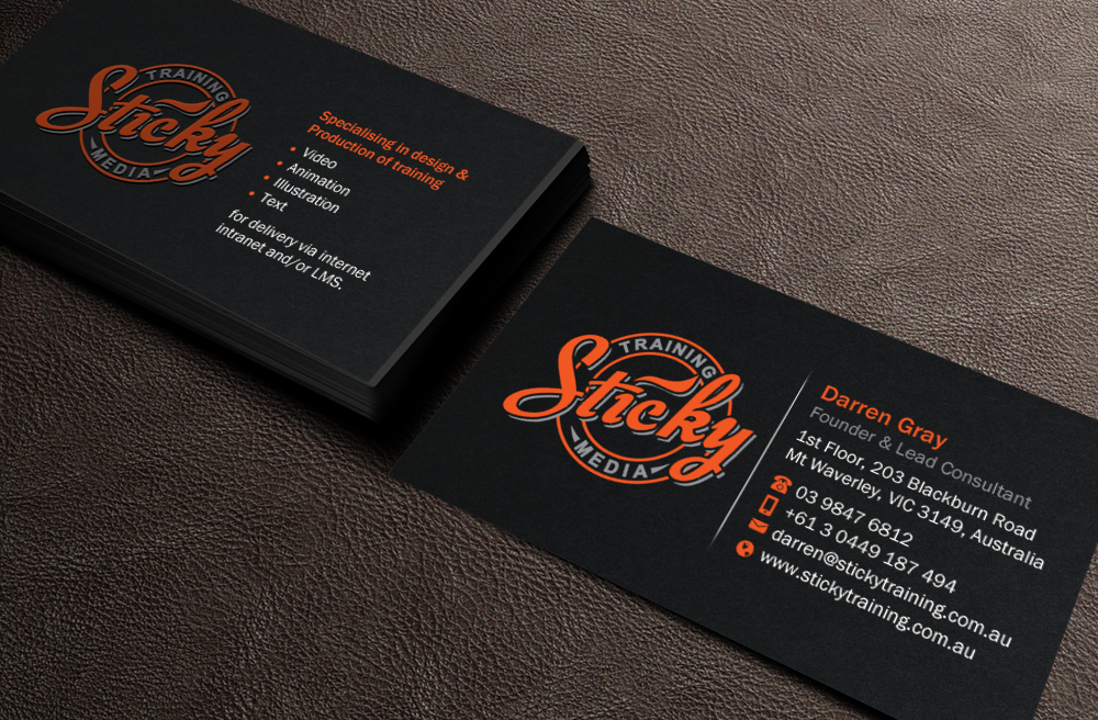 Design de Carte de Visite par Brand aid pour ce projet | Design #11889663