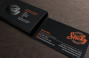 Visitenkarten-Design von Brand aid für dieses Projekt | Design: #11889665