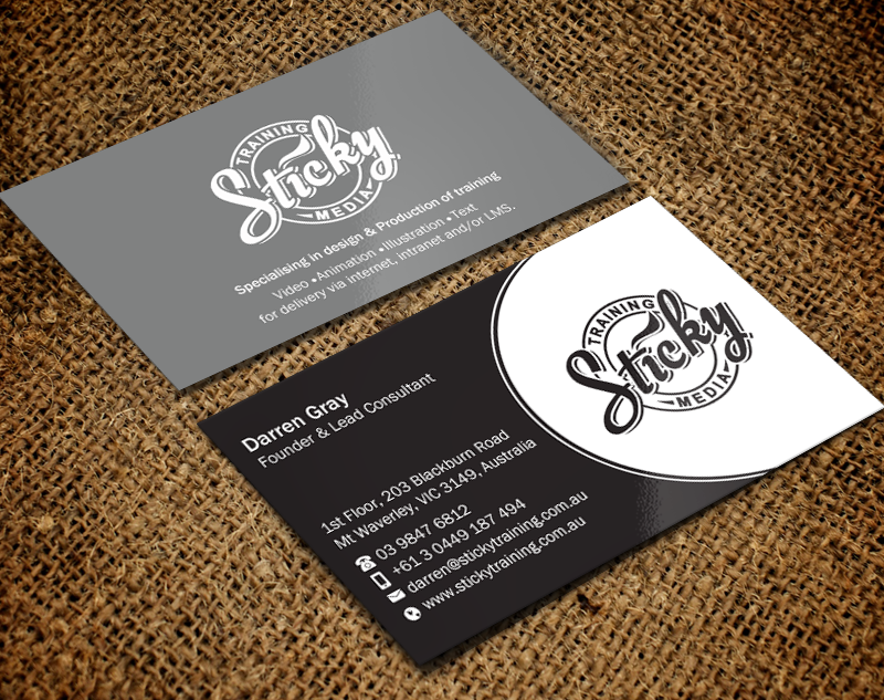 Design de Carte de Visite par Brand aid pour ce projet | Design #11889667