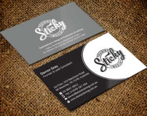 Visitenkarten-Design von Brand aid für dieses Projekt | Design: #11889667