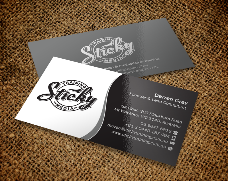 Visitenkarten-Design von Brand aid für dieses Projekt | Design #11889670