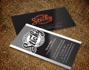 Visitenkarten-Design von Brand aid für dieses Projekt | Design: #11889673