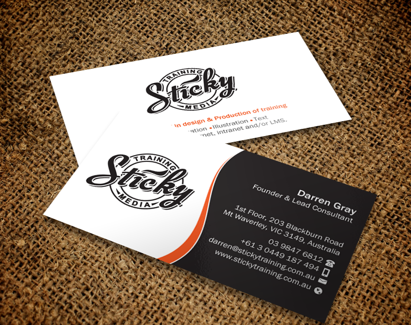 Business Card Design by Brand aid for this project | Design #11906169