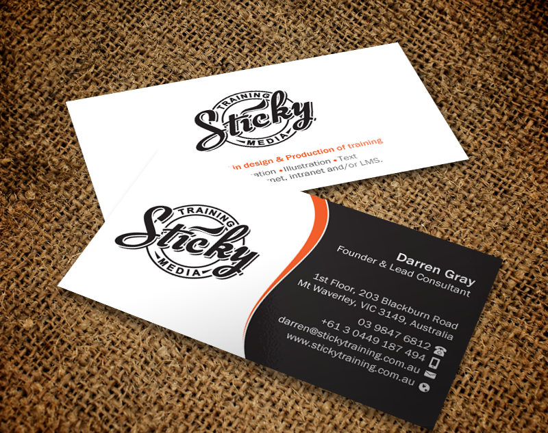 Business Card Design by Brand aid for this project | Design #11906181