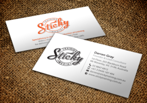 Visitenkarten-Design von chandrayaan.creative für dieses Projekt | Design: #11889274