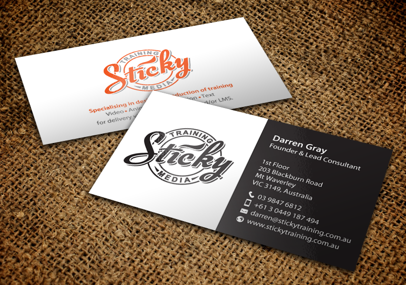 Design de Carte de Visite par chandrayaan.creative pour ce projet | Design #11889285