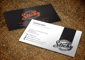 Visitenkarten-Design von chandrayaan.creative für dieses Projekt | Design: #11889289