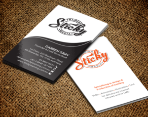 Visitenkarten-Design von chandrayaan.creative für dieses Projekt | Design: #11889678