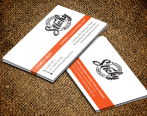 Business Card Design by chandrayaan.creative for this project | Design: #11905795