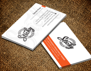 Business Card Design by chandrayaan.creative for this project | Design: #11906012