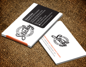 Business Card Design by chandrayaan.creative for this project | Design: #11906210