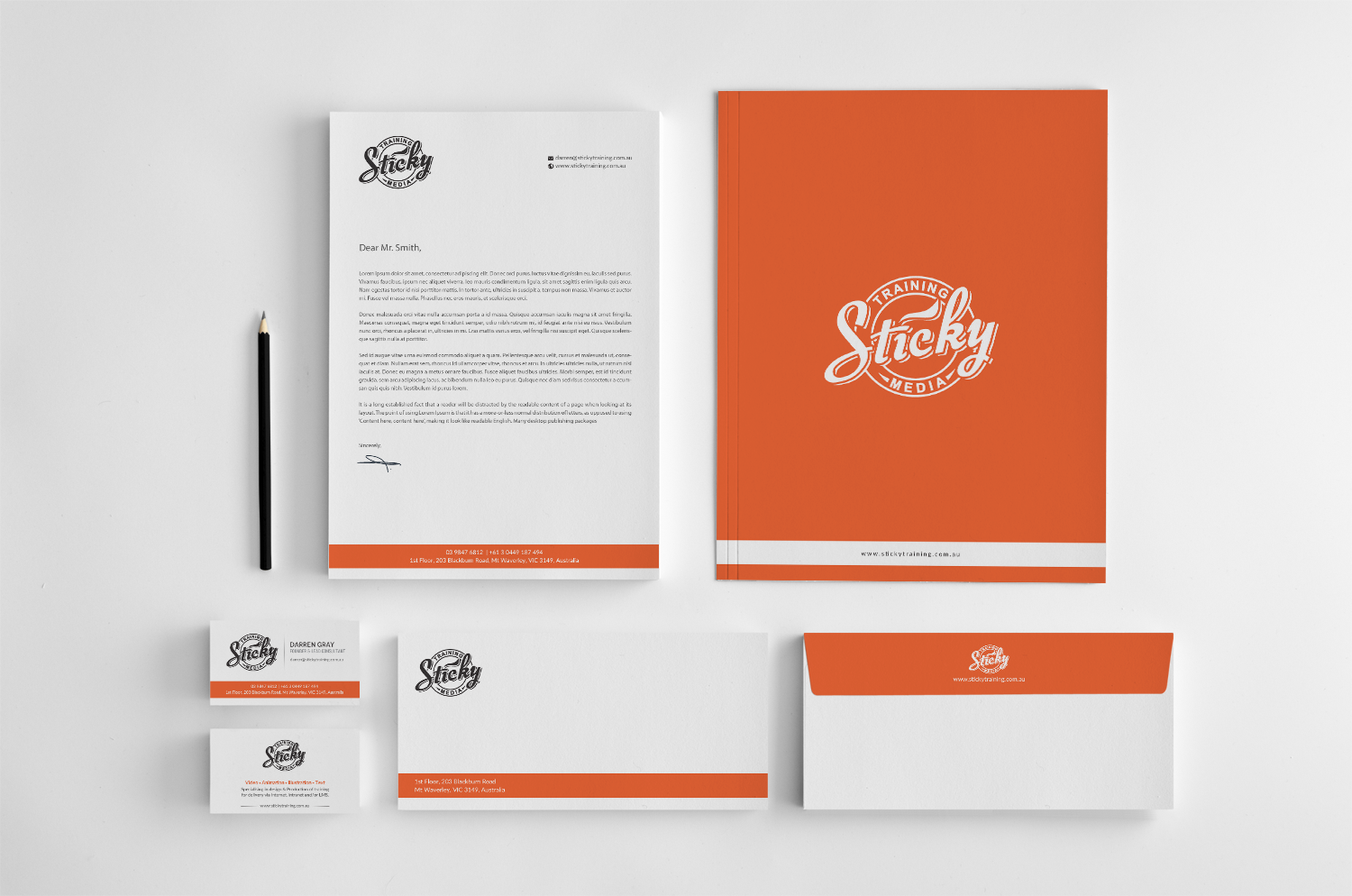 Business Card Design by chandrayaan.creative for this project | Design #11950741