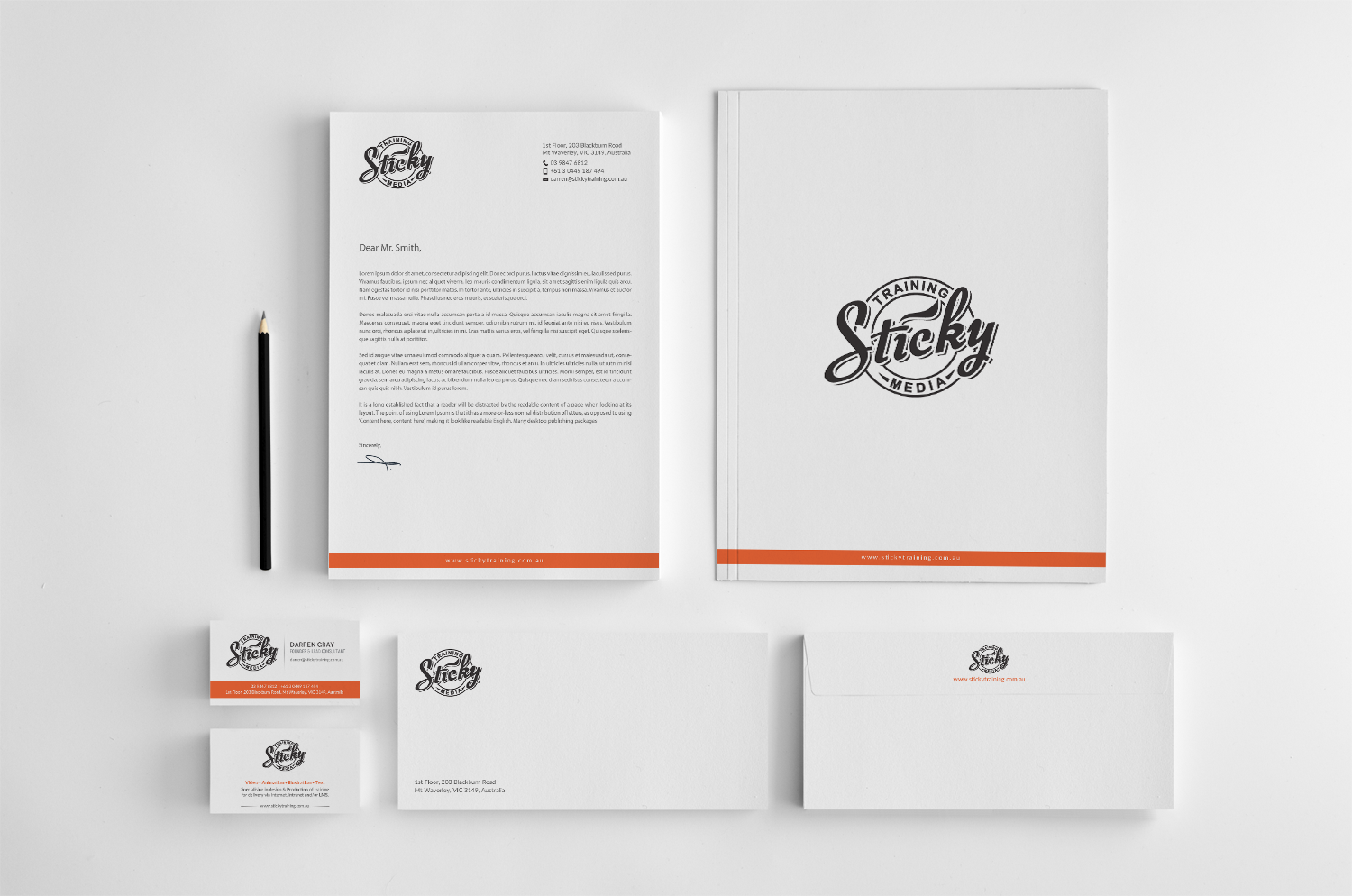 Business Card Design by chandrayaan.creative for this project | Design #11950742