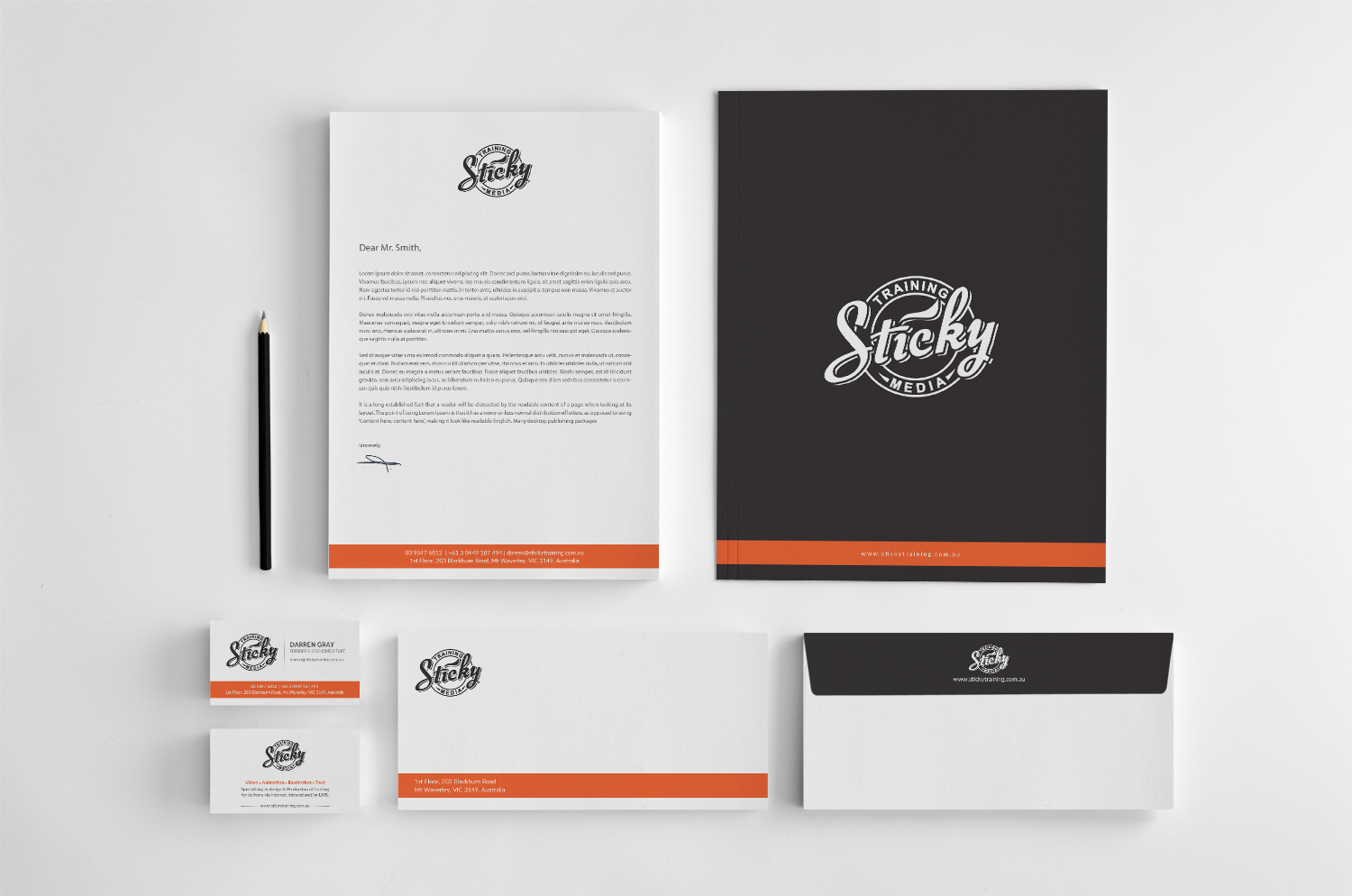 Business Card Design by chandrayaan.creative for this project | Design #11950745