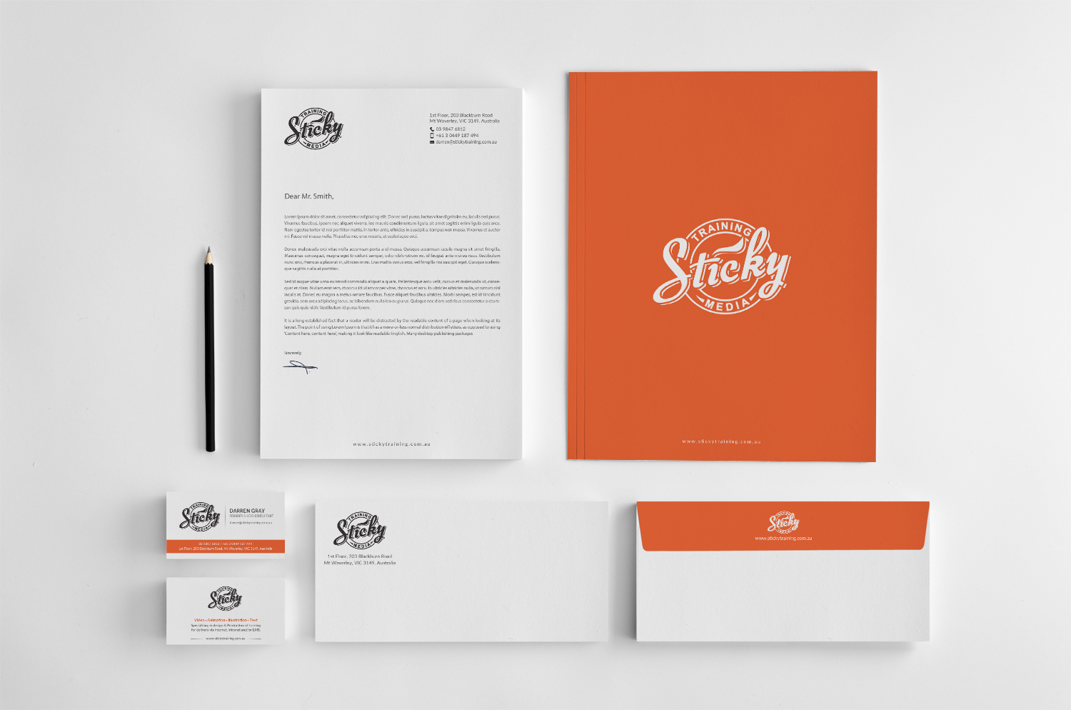 Business Card Design by chandrayaan.creative for this project | Design #11950747