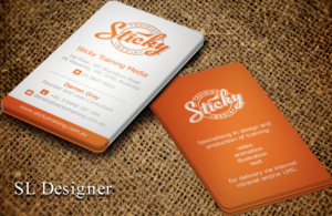 Visitenkarten-Design von SL Designer für dieses Projekt | Design: #11887415