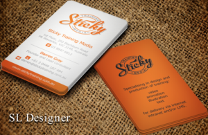 Visitenkarten-Design von SL Designer für dieses Projekt | Design: #11887417