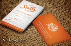 Visitenkarten-Design von SL Designer für dieses Projekt | Design: #11887480