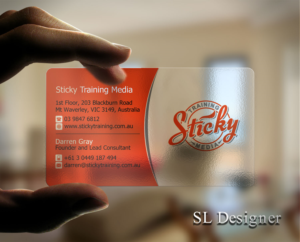 Visitenkarten-Design von SL Designer für dieses Projekt | Design: #11887485