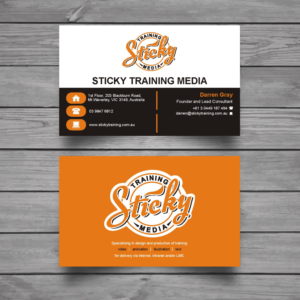 Business Card Design by raajesh for this project | Design: #11906699