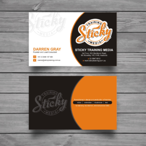Business Card Design by raajesh for this project | Design: #11915500