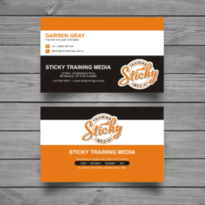 Business Card Design by raajesh for this project | Design: #11915516