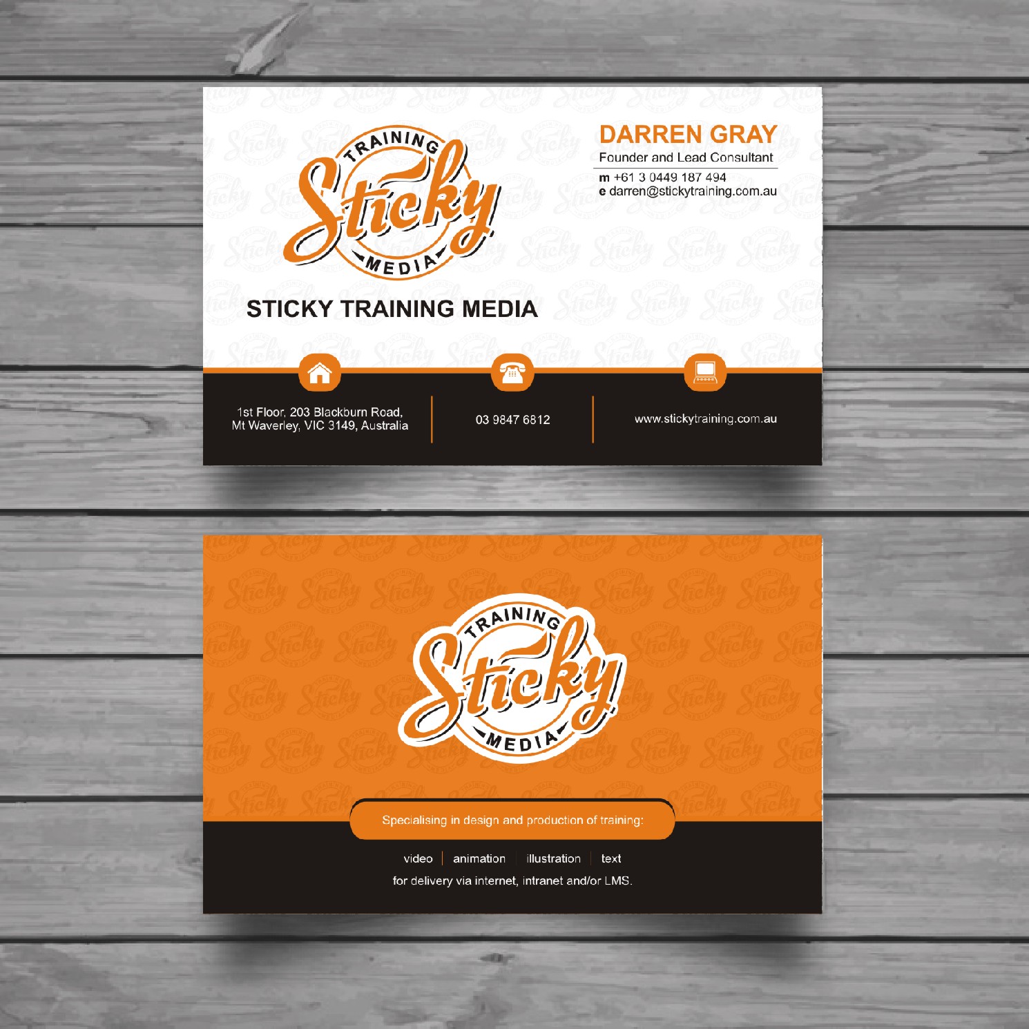 Design de Carte de Visite par raajesh pour ce projet | Design #11929384